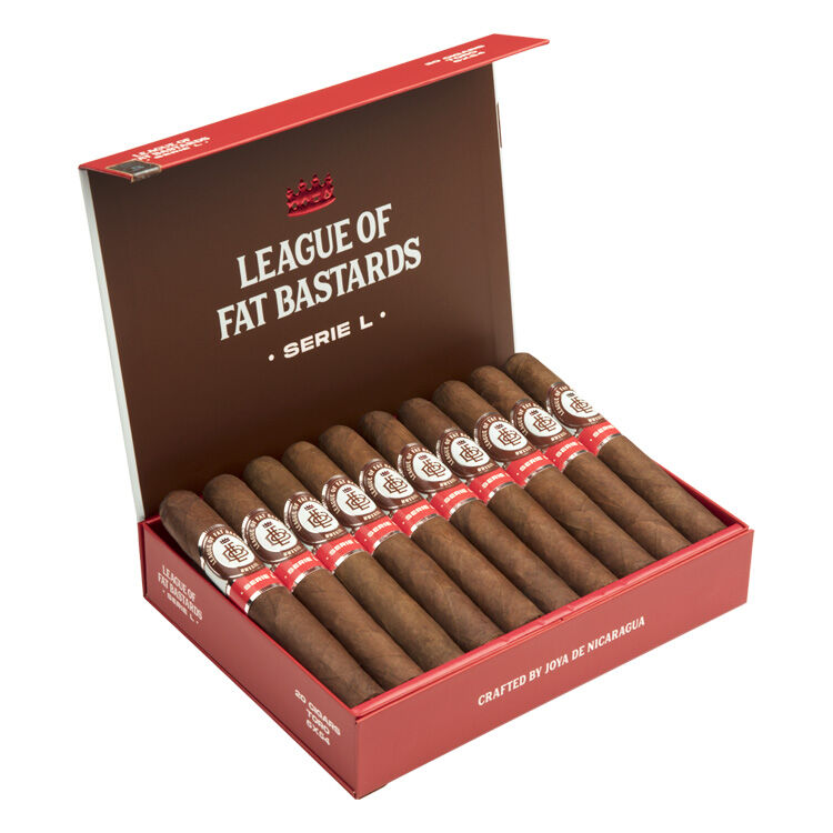 Serie L Toro, , jrcigars